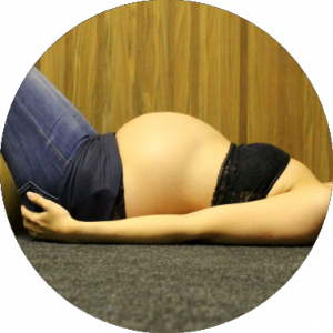 zwangerschapsmassage
